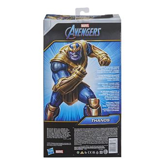 Figurine Avengers Thanos Marvel Gers Titan Hero Series