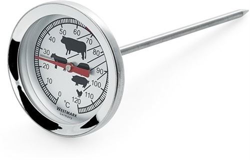 Westmark Sonde à viande 14,5 cm