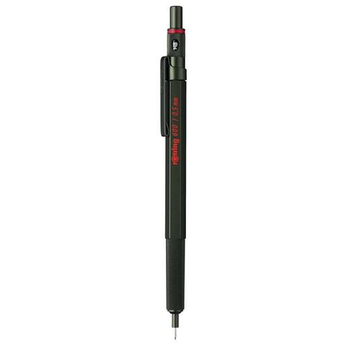Non Communiqué Vert Rotring 600 Porte-Mine 0.5 Mm