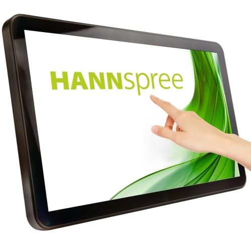 Écran PC HannSpree HO245PTB 24 LED FHD 60Hz USB HDMI VGA Noir