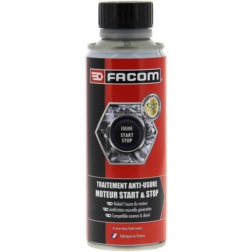Traitement anti-friction moteurs Start&Stop - 250ml