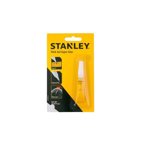Super Glue STANLEY 3G
