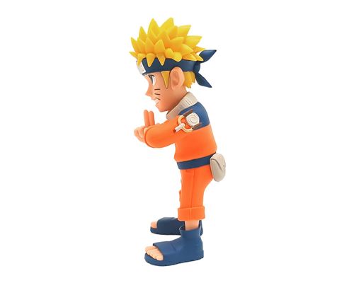 Figurine Naruto Uzumaki 12 cm à collectionner sous licence officielle  Naruto - MINIX MINIX-FIGURINES - Figurines