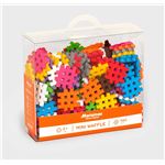 Lot de 140 Mini gaufres Marioinex 902134 Multicolore