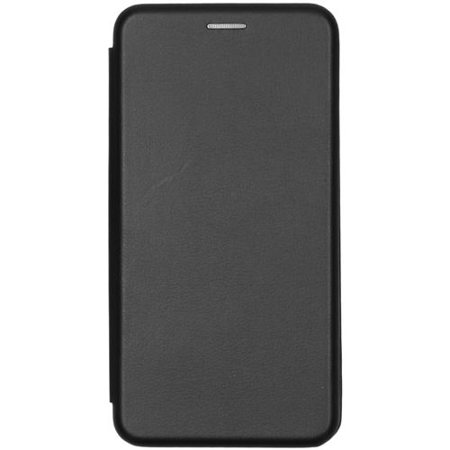 Étui de téléphone portefeuille Slim Folio pour Samsung Galaxy S21 FE Noir Générique