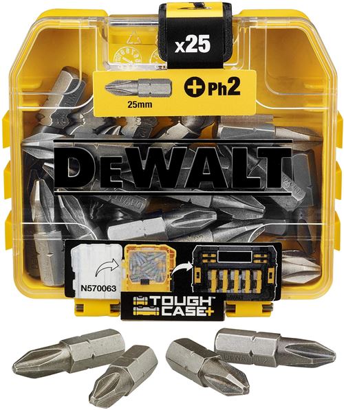 Dewalt Coffret Embouts De Vissage - 25 Pièces - Image 4