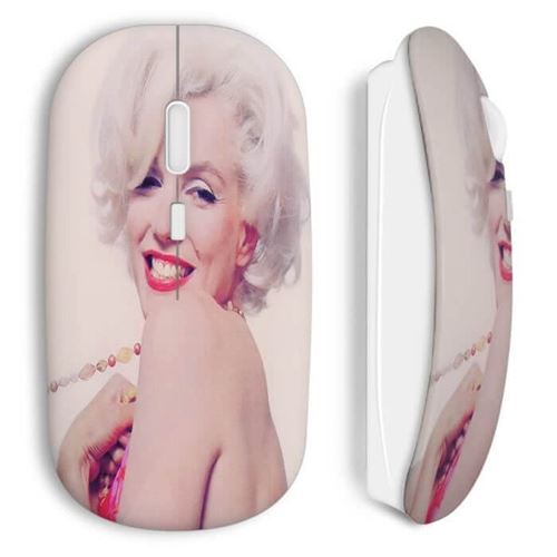 Souris marilyn sans Fil Maniacase