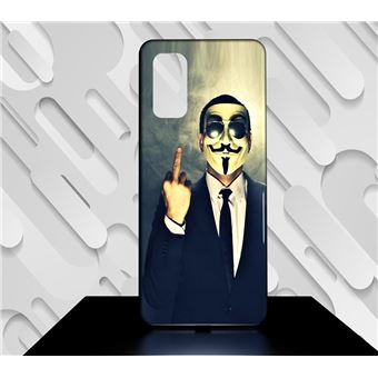 Coque Pour Oppo Reno 4 PRO 4G Anonymous 19 - 1
