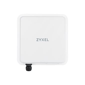 Zyxel Nebula NR7101 - Routeur sans fil - WWAN - GigE - Wi-Fi, LTE - 2,4 Ghz - 3G, 4G, 5G - fixation murale, montable sur tringle - 1
