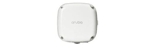 HPE Aruba AP-567 (RW) - Borne d'accès sans fil - ZigBee, Bluetooth, Wi-Fi 6 - 2.4 GHz, 5 GHz - BTO