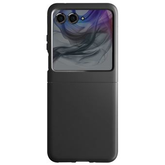 Coque pour Motorola Razr 60 / Razr 50 rigide Avizar Noir - 1