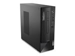 Lenovo ThinkCentre neo 50s 11T0 - SFF - Core i7 12700 / 2.1 GHz - RAM 16 Go - SSD 512 Go - TCG Opal Encryption 2, NVMe - graveur de DVD - UHD Graphics 770 - GigE - Win 11 Pro - moniteur : aucun - clavier : Suisse - noir corbeau - TopSeller - avec 1 an de