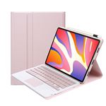 Étui Clavier Magnétique Rotatif 360° Pour Huawei Matepad 11.5 (2023) - Clavier Bluetooth Espagnol Amovible Avec Porte-crayon - Violet - 9