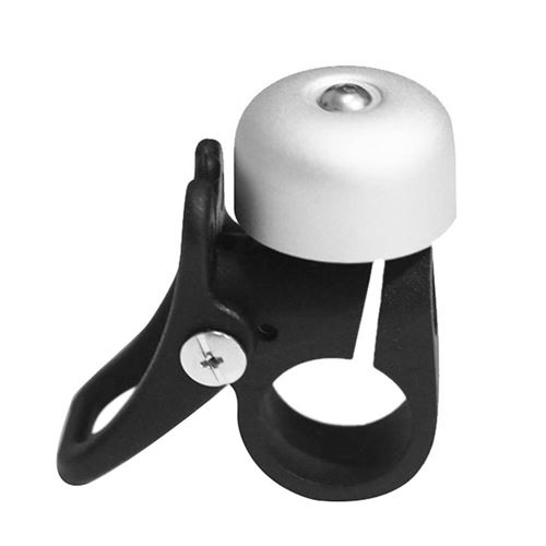 Non Communiqué Argent Sonnette Pour Trottinette Xiaomi M365, M365 Pro, Mi Pro 2 Et Mi Essential Xiaomi