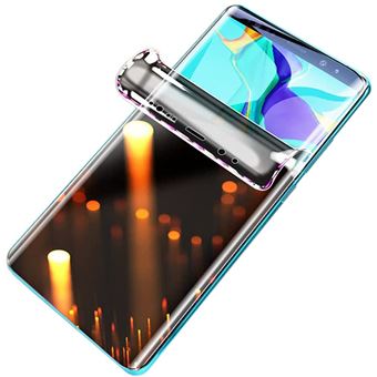 Lot de 2 Films Hydrogel Ultranetbook® pour SAMSUNG-Galaxy S8+ G955. Format standard - 1