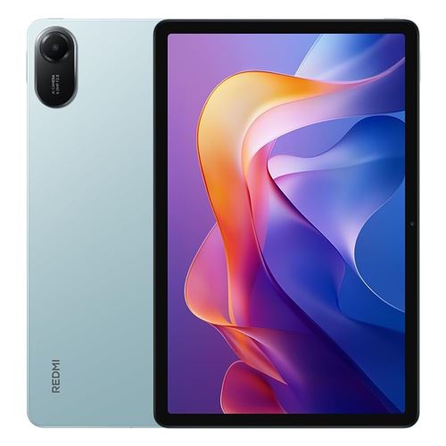 Versión Global Xiaomi Redmi Pad 2 WIFI 11' Batería de 9000mAh 90Hz Helio G100-Ultra Avanzado Almacenamiento Expandible de 2TB Xiaomi HyperOS