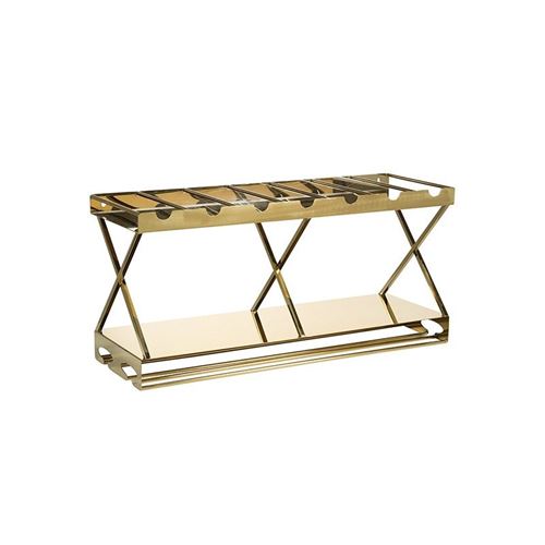 Range Bouteilles Cross (32 x 72 x 25 cm)