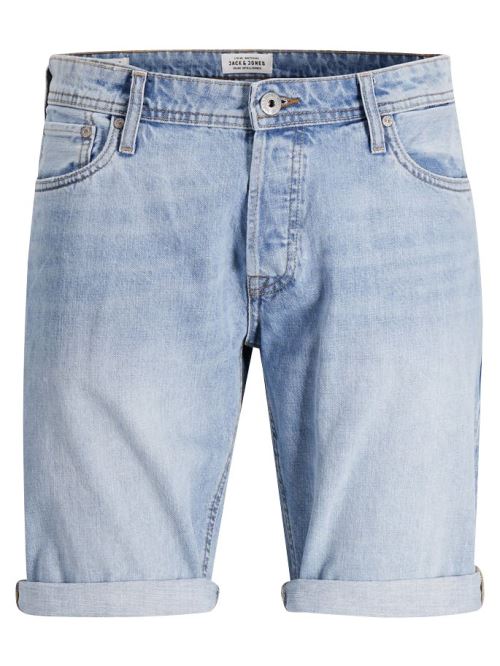 Jack and Jones Bernuda Jjirick Denim 12116413 DENIM