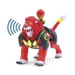 GORMITI - Hyperbeast lumineux avec Figurine de 7 cm - PYRON