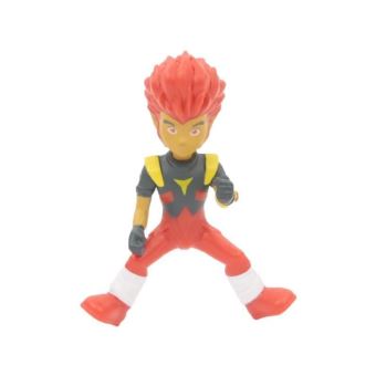 GORMITI - Hyperbeast lumineux avec Figurine de 7 cm - PYRON