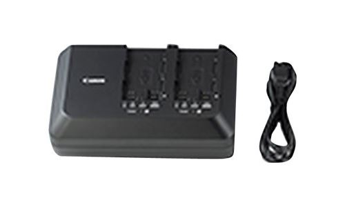 Canon CG-A10 - Batterijlader - 3 A - voor EOS C300 Mark II