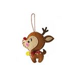 Boîte créative décorations de Noël Mini Couz'In