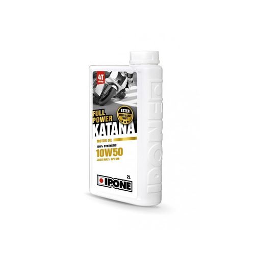 Huile moteur IPONE Full Power Katana 10w50 2L