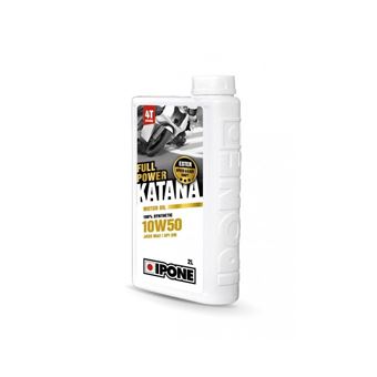 Huile moteur IPONE Full Power Katana 10w50 2L - 1