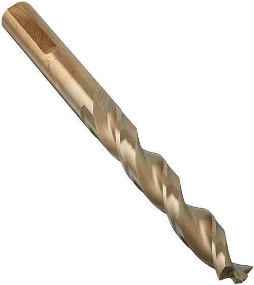 Dewalt Dt4917-Qz Foret Métal Au Cobalt Hss-Co, Argent, 13 X 151 X 101 Mm