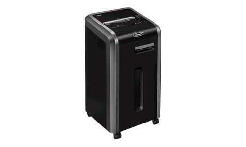 FELLOWES  Powershred 225Ci - Destructeur de documents - coupe crois&eacute;e - 4 x 38 mm - P-4 
