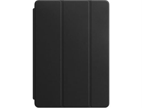 Housse Apple Smart Cover en cuir pour iPad Pro 10.5" Noir