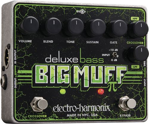 Electro-Harmonix Deluxe Bass Big Muff