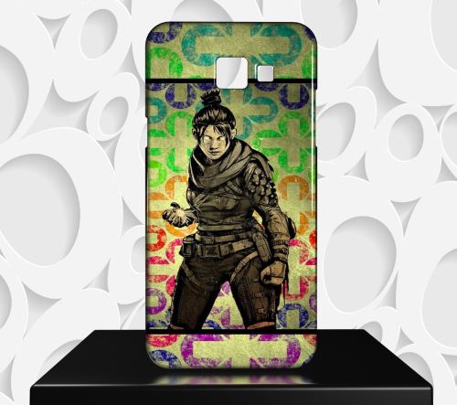 Coque Design Samsung Galaxy A5 (2016) JEU VIDEO APEX LEGENDS - Wraith - Réf 13