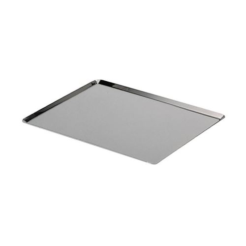 de buyer plaque rectangulaire - inox - l 40 x l 30 cm