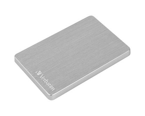 Verbatim Store 'n' Go Slim - Disque dur - 1 To - externe (portable) - USB 3.2 Gen 1 - gris sidéral