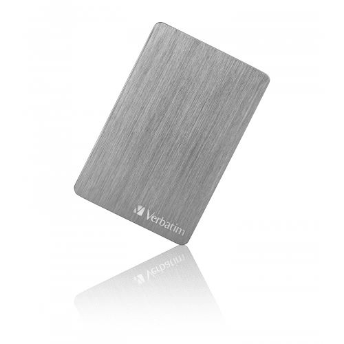 Verbatim Store 'n' Go Slim - Disque dur - 1 To - externe (portable) - USB 3.2 Gen 1 - gris sidéral