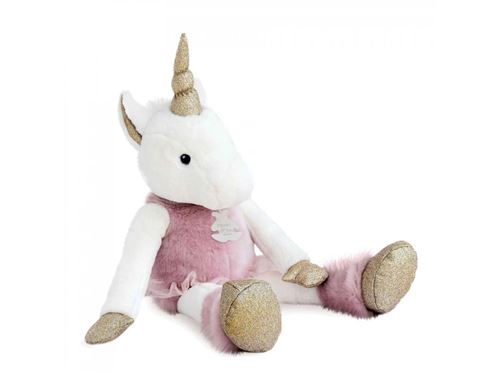 Histoire d'ours - TWIST - Licorne 60 cm