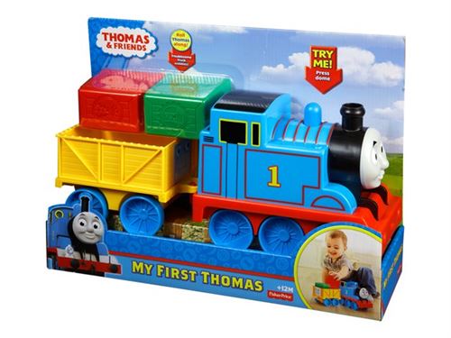 Fisher price my first thomas sale