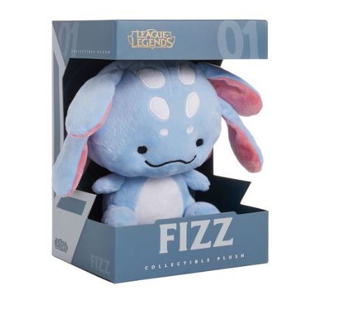 Figurine League Of Legends 01 - Fizz