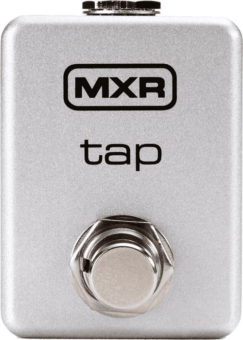 MXR M199 - Switch delay guitare Tap Tempo