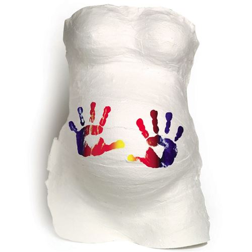 Kit Sculpture mains en plâtre à 19,90€ - Idée cadeau insolite - Cadeau femme