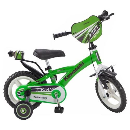 Kawasaki Velo 12 Pneus Eva - Enfant Mixte - Vert