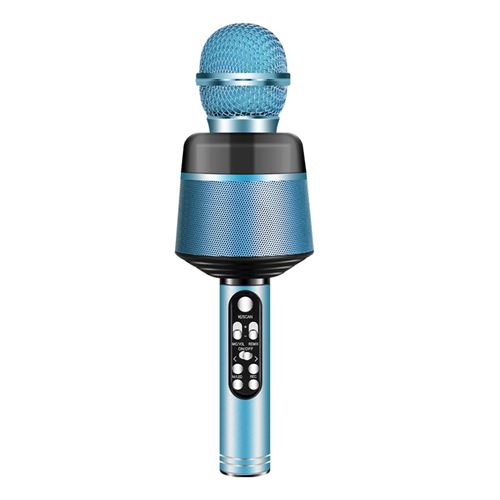 Microphone sans fil Bluetooth Microphone de studio de haut-parleur karaoké portable professionnel de KTV Dore