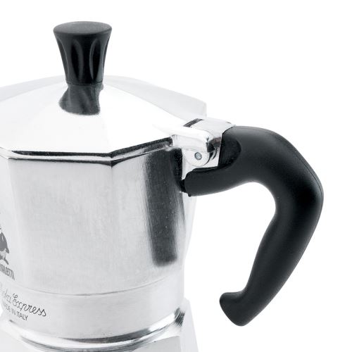 Cafetera italiana Bialetti Moka Express Italia 3 tazas - Comprar en Fnac