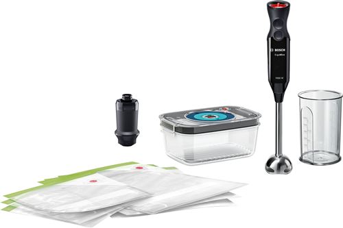 Bosch ErgoMixx MS6CB61V1 - Handblender - 1 kW - zwart