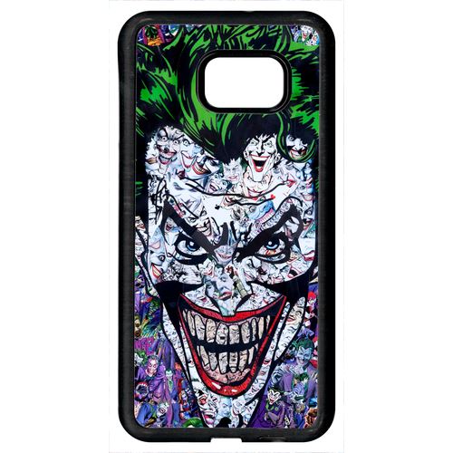 Coque Samsung Galaxy S6 Edge+ Plus Joker Pop Art