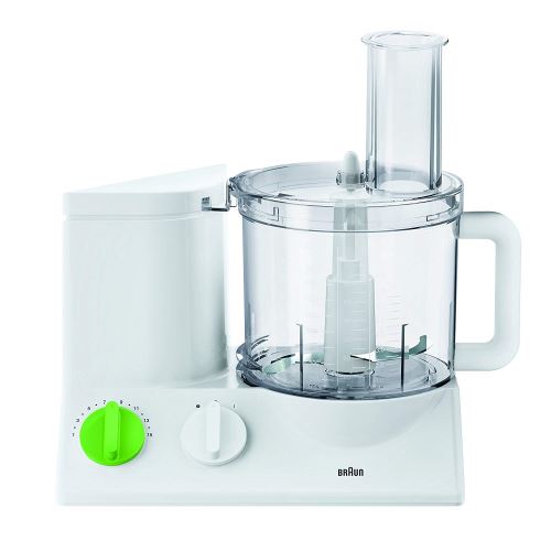Braun 610040 Robot Cuisine FP3010 Blanc