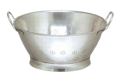 Passoire conique inox diam 50 cm