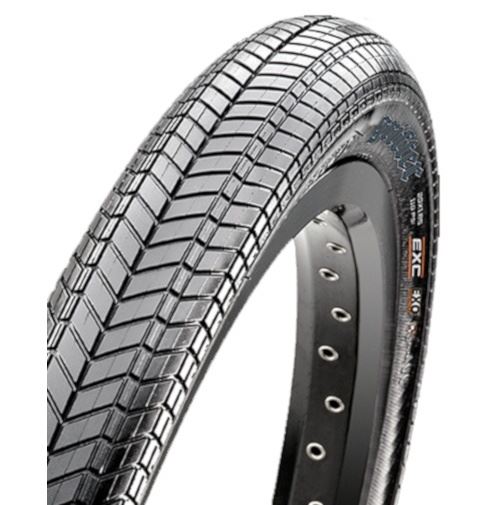 Maxxis pneu Grifter SilkShield20 x 2,35 (58-406) noir