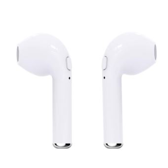 Ecouteur Avec Micro Je Hbq7 Mode Tws Vrai Casque Sans Fil Bleutooth